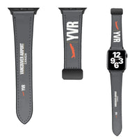 Thumbnail for WBV6 | Vancouver International Airport YVR | Leather - Gray