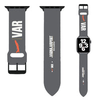 Thumbnail for WBV6 | Varna Airport VAR | Gray (Metal Buckle)