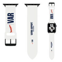Thumbnail for WBV6 | Varna Airport VAR | White (Metal Buckle)