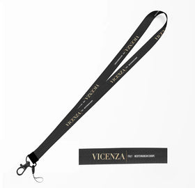 Vicenza City Series Lanyard & ID Holders