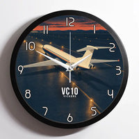 Thumbnail for Vickers VC10 - 3D - Framed - Full Print