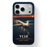 Thumbnail for Vickers VC10 - 3D + Name - MagSafe iPhone 17 Pro - Black