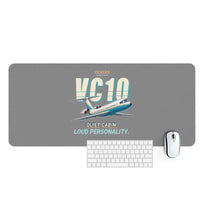 Thumbnail for Vickers VC10 - Cartoon - Desk Mat - Gray