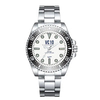 Thumbnail for Vickers VC10 - Classic - White - Premium Diver - Black