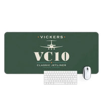 Thumbnail for Vickers VC10 - Heritage - Desk Mat - Dark Green