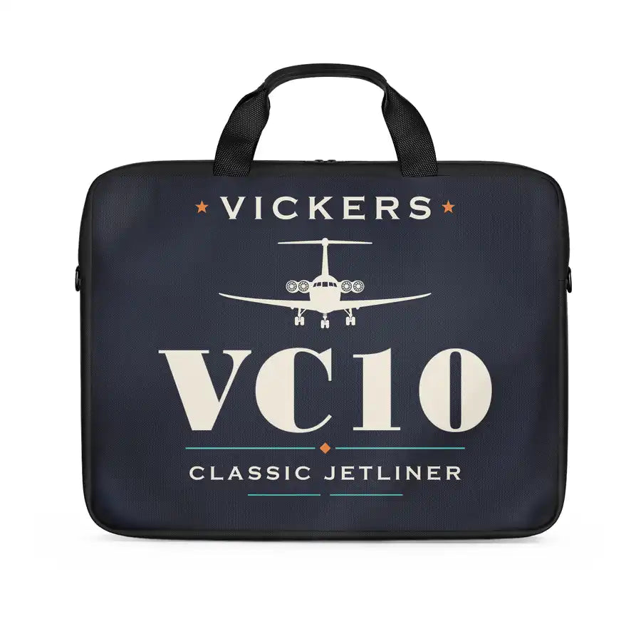 Vickers VC10 - Heritage - Laptop Bag