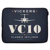 Thumbnail for Vickers VC10 - Heritage - Laptop Sleeve