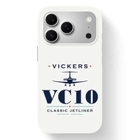 Thumbnail for Vickers VC10 - Heritage - MagSafe iPhone 17 Pro - White