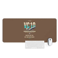Thumbnail for Vickers VC10 - Original - Desk Mat - Brown