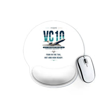 Thumbnail for Vickers VC10 - Original - Ergonomic Mouse Pad - White