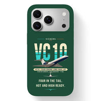 Thumbnail for Vickers VC10 - Original - MagSafe iPhone 17 Pro - Dark Green