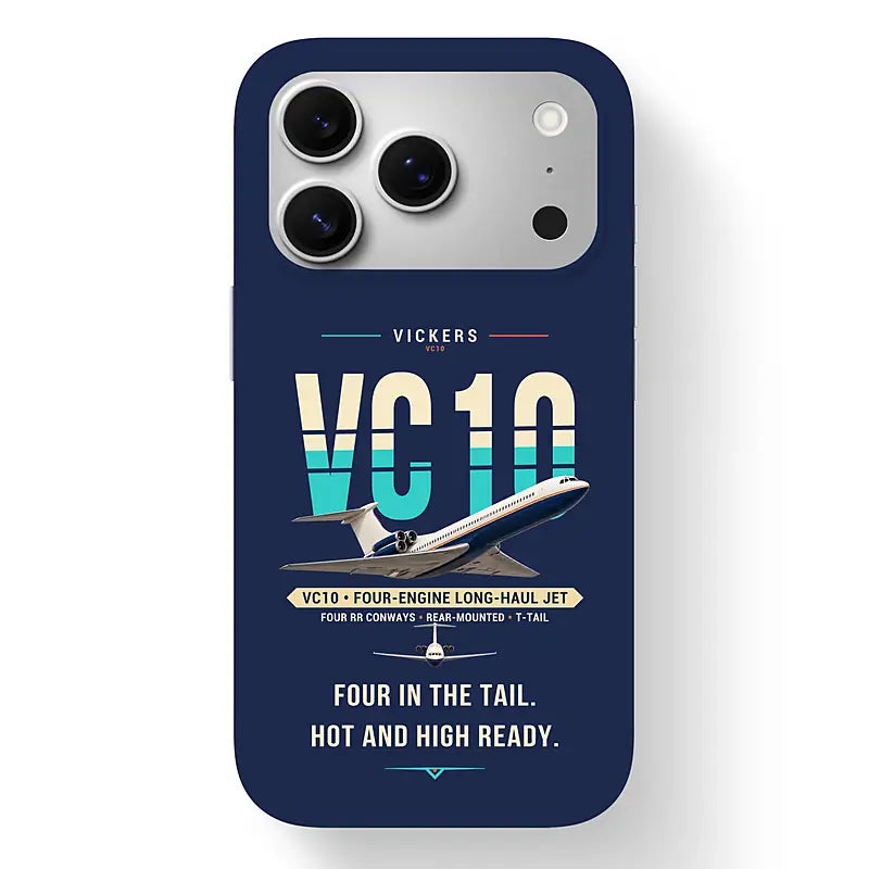 Vickers VC10 - Original - MagSafe iPhone 17 Pro - Navy Blue