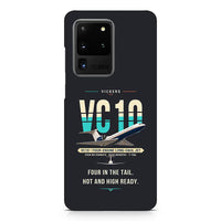 Thumbnail for Vickers VC10 - Original - Samsung Case - Black