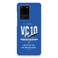 Thumbnail for Vickers VC10 - Original - Samsung Case - Blue