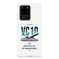 Thumbnail for Vickers VC10 - Original - Samsung Case - White