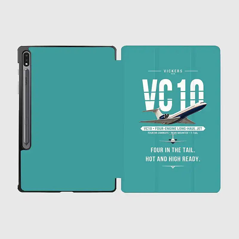 Vickers VC10 - Original - Samsung Tablet - Turquoise