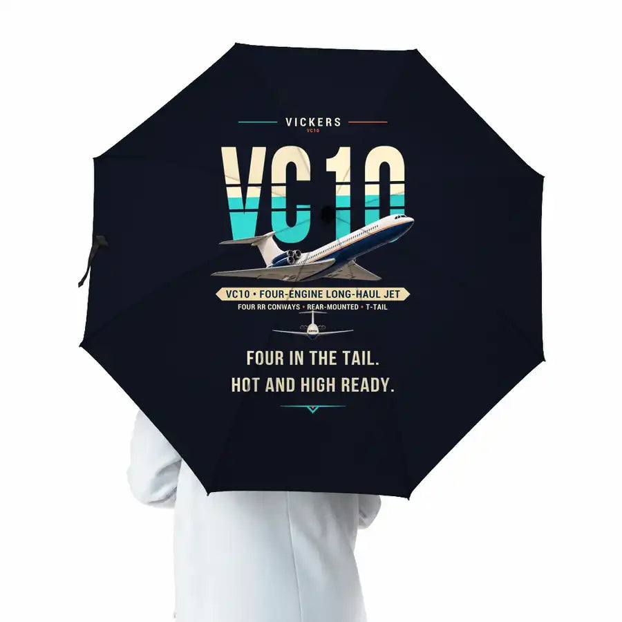 Vickers VC10 - Original - Umbrella