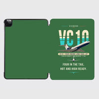 Thumbnail for Vickers VC10 - Original - iPad Case - Green