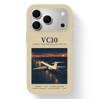 Thumbnail for Vickers VC10 - Poster - MagSafe iPhone 17 Pro - Beige