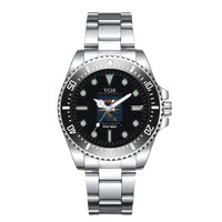 Thumbnail for Vickers VC10 - Poster + Name - Premium Diver - Black
