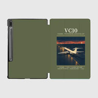Thumbnail for Vickers VC10 - Poster - Samsung Tablet - Green Army