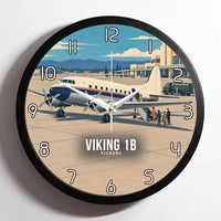 Thumbnail for Vickers Viking 1B - 3D - Framed - Full Print