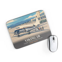Thumbnail for Vickers Viking 1B - 3D + Name - Mouse Pad - Full Print