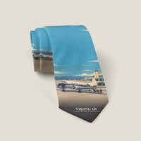 Thumbnail for Vickers Viking 1B - 3D - Tie - Full Print