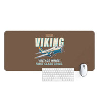 Thumbnail for Vickers Viking 1B - Cartoon - Desk Mat - Brown