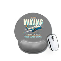 Thumbnail for Vickers Viking 1B - Cartoon - Ergonomic Mouse Pad - Gray