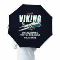 Thumbnail for Vickers Viking 1B - Cartoon + Name - Umbrella