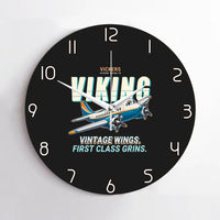 Thumbnail for Vickers Viking 1B - Cartoon - No Frame - Black