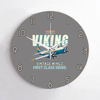 Thumbnail for Vickers Viking 1B - Cartoon - No Frame - Gray