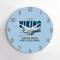 Thumbnail for Vickers Viking 1B - Cartoon - No Frame - Light Blue