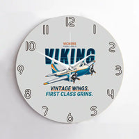 Thumbnail for Vickers Viking 1B - Cartoon - No Frame - Light Gray