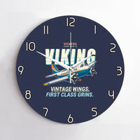 Thumbnail for Vickers Viking 1B - Cartoon - No Frame - Navy Blue