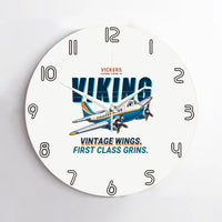 Thumbnail for Vickers Viking 1B - Cartoon - No Frame - White