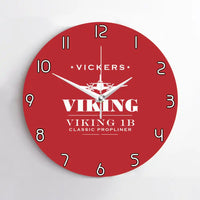 Thumbnail for Vickers Viking 1B - Heritage - No Frame - Red