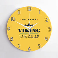 Thumbnail for Vickers Viking 1B - Heritage - No Frame - Yellow