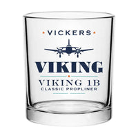 Thumbnail for Vickers Viking 1B - Heritage - Special Whiskey Glass