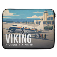 Thumbnail for Vickers Viking 1B - Laptop Sleeve