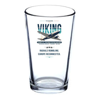 Thumbnail for Vickers Viking 1B - Original - Beer & Water Glass