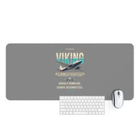 Thumbnail for Vickers Viking 1B - Original - Desk Mat - Gray