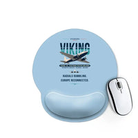 Thumbnail for Vickers Viking 1B - Original - Ergonomic Mouse Pad - Light Blue