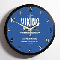 Thumbnail for Vickers Viking 1B - Original - Framed - Blue