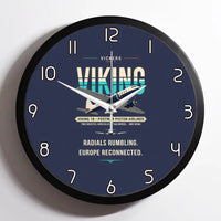 Thumbnail for Vickers Viking 1B - Original - Framed - Navy Blue