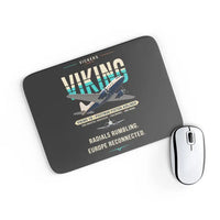 Thumbnail for Vickers Viking 1B - Original - Mouse Pad - Black