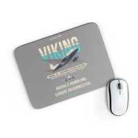 Thumbnail for Vickers Viking 1B - Original - Mouse Pad - Gray