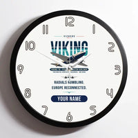 Thumbnail for Vickers Viking 1B - Original + Name - Framed - White