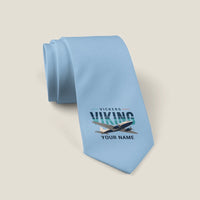 Thumbnail for Vickers Viking 1B - Original + Name - Tie - Light Blue